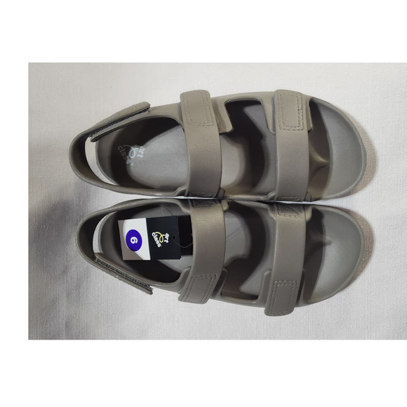 art class slipper sandals size 6 women's gray - Picture 5 of 6